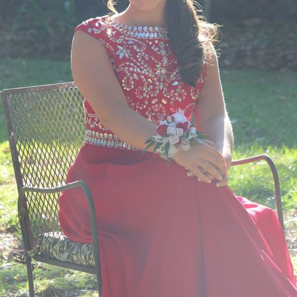 Prom Dress - Picture 4 of 7